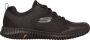 Skechers Elite Flex Prime-Take Over Heren Sneakers Black Black - Thumbnail 1