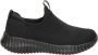 Skechers Elite Flex- Wasik Sneakers Zwart - Thumbnail 10