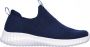 Skechers Elite Flex sneakers zwart Textiel 34 - Thumbnail 2