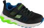 Skechers Elite Sport Tread 403962L-BLK voor een jongen Zwart Sneakers Sportschoenen - Thumbnail 1