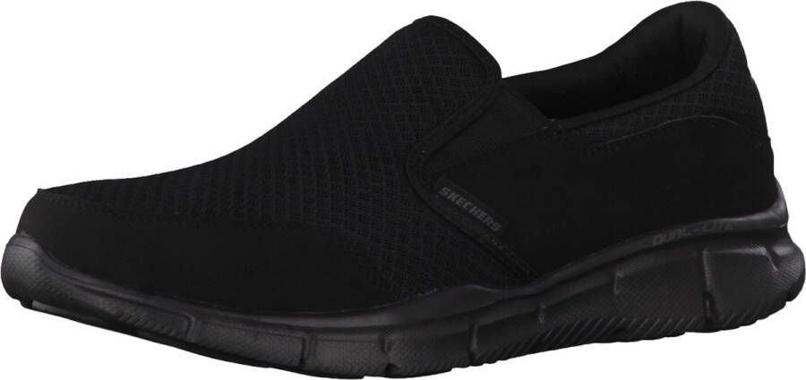 Skechers EQUALIZER 4.0 Persistent Heren Zwart