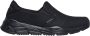 Skechers Equalizer 4.0-Persisting Heren Instappers Black - Thumbnail 1