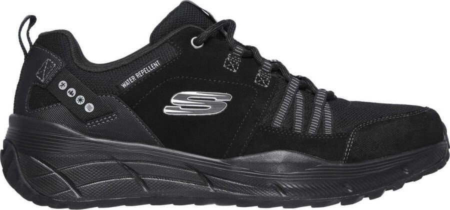 Skechers Equalizer 4.0 Trail wandelschoenen zwart