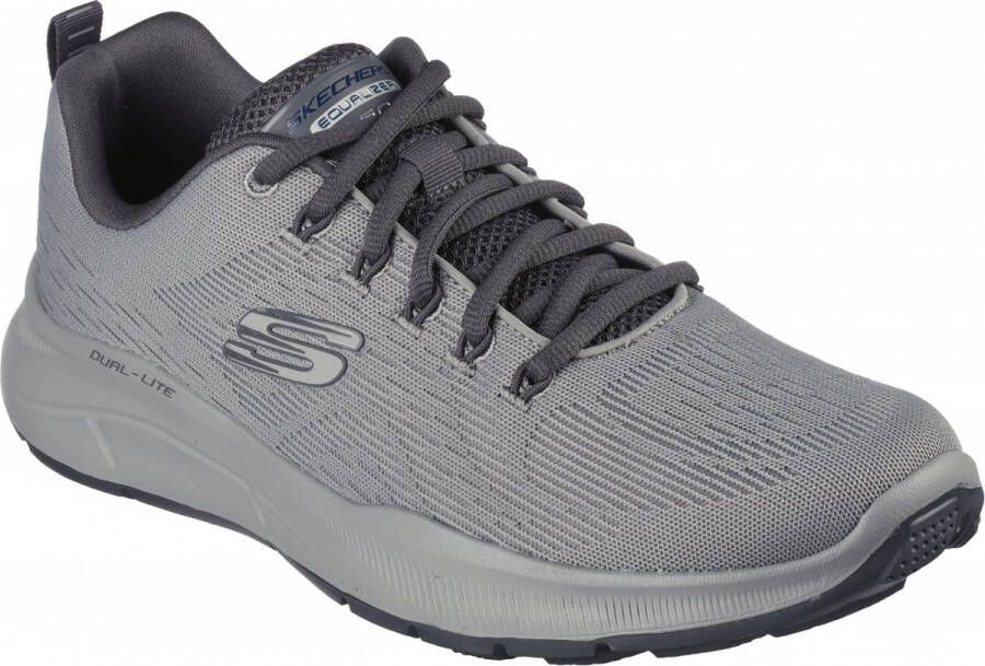 Skechers Equalizer 5.0 heren sneaker Licht grijs