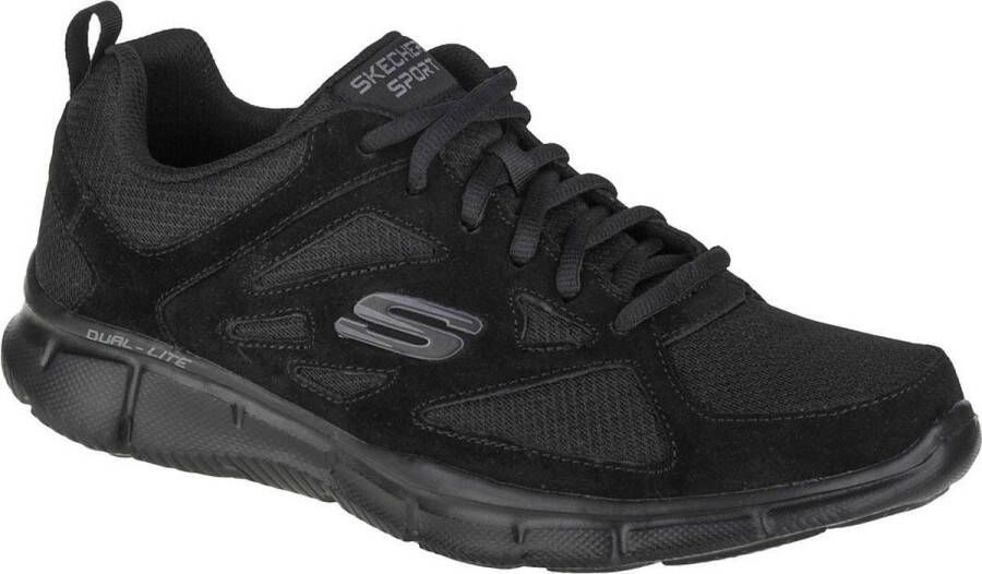 Skechers Sneakers Equalizer met comfortabel zacht verdikte binnenzool