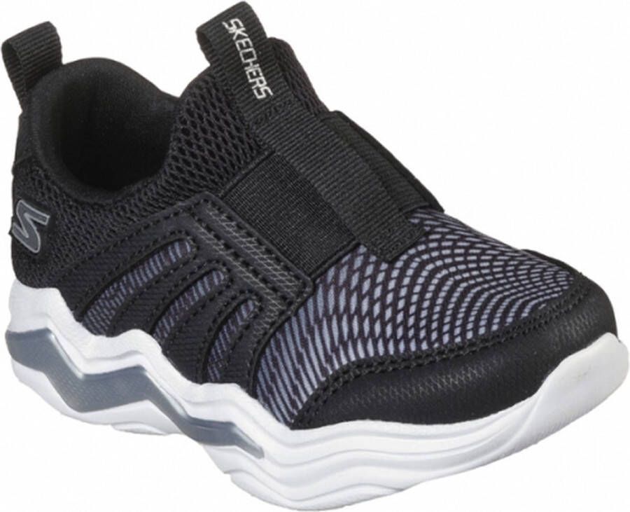 Skechers ERUPTERS IV ZANDOR Black Silver