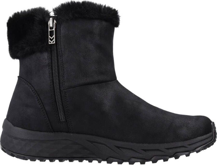 Skechers Escape Plan rits- & gesloten boots