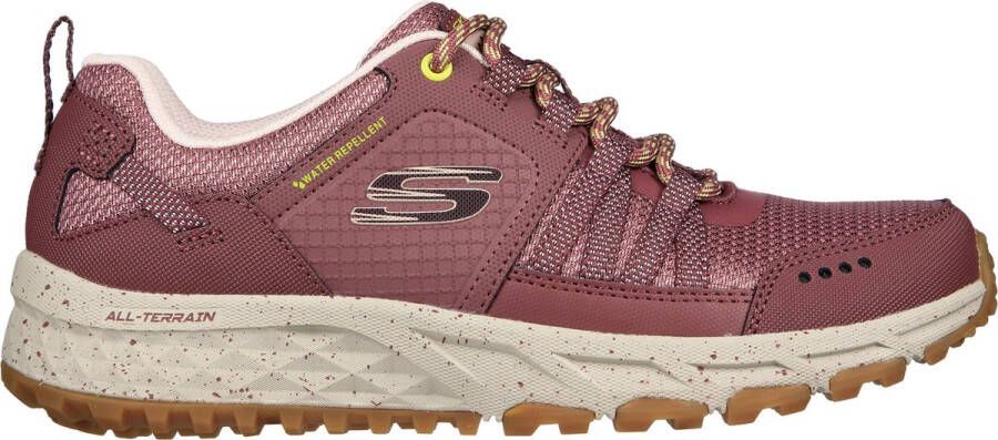 Skechers Escape Plan 180061 Sneakers voor Dames Roze Heren