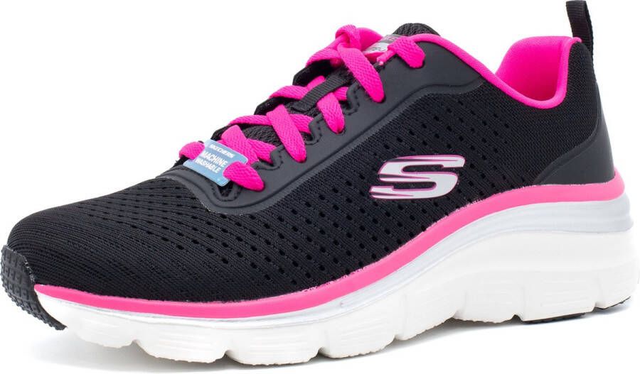 Skechers Fashion Fit Sneakers Maakt Bewegingen Bkhp Sportwear Vrouwen