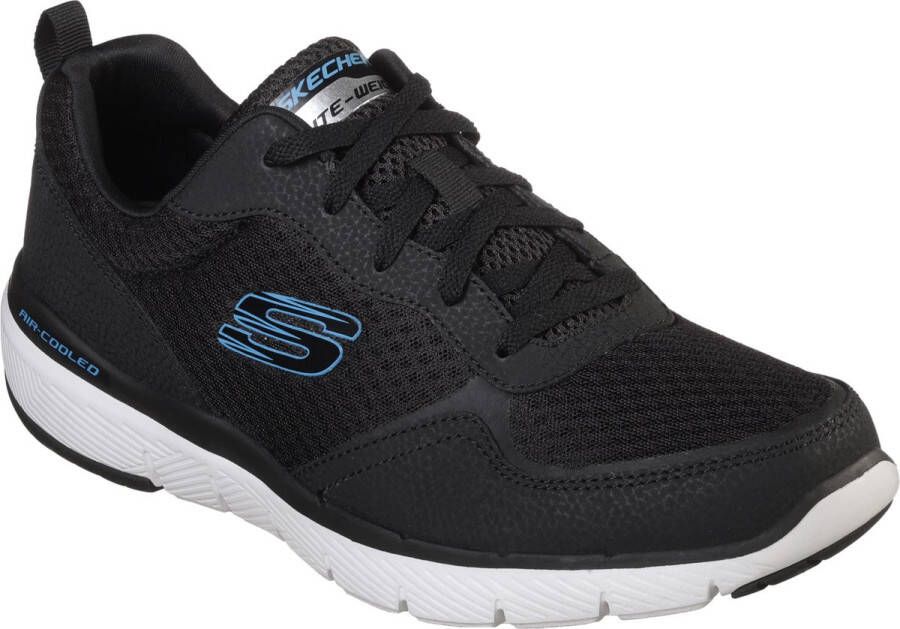 Skechers Flex Advantage 3.0 Sneakers Mannen Black