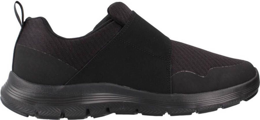 Skechers Slip-on sneakers FLEX ADVANTAGE 4.0-UPSHIFT Slipper vrijetijdsschoen in monochrome look