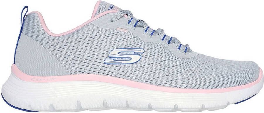 Skechers Flex Appeal 5.0 Sneakers Wit Vrouw