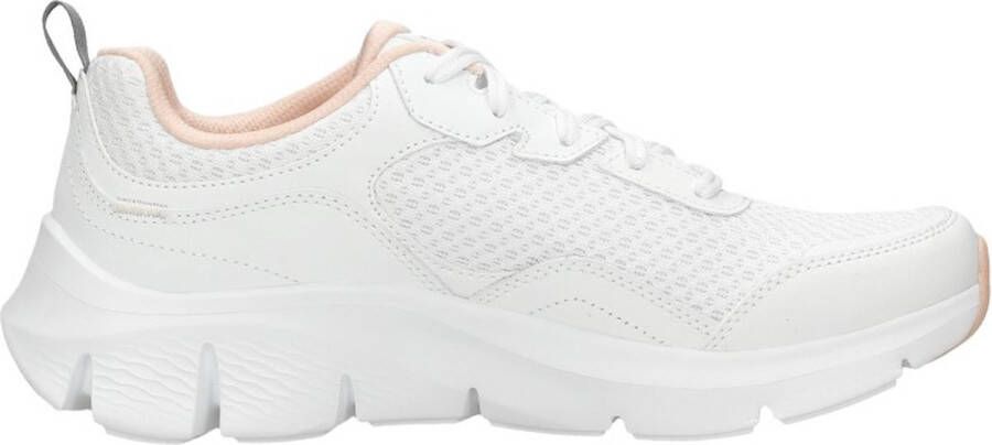 Skechers Stijlvolle Sneakers voor Dagelijks Gebruik White Dames - Foto 1