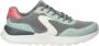 Skechers Stijlvolle Fury Sneakers voor Vrouwen Multicolor Dames - Thumbnail 1