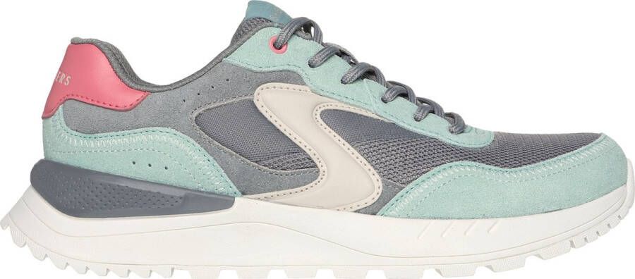 Skechers Stijlvolle Fury Sneakers voor Vrouwen Multicolor Dames