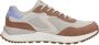 Skechers Fury Sneakers Laag cognac - Thumbnail 1