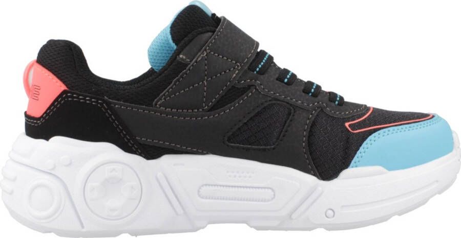 Skechers Gametronix 2.0 402270L-BKMT voor een jongen Zwart Sneakers