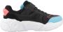 Skechers Gametronix 2.0 402270L-BKMT voor een jongen Zwart Sneakers - Thumbnail 1