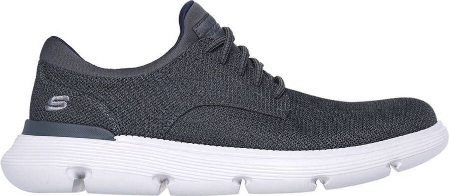 Skechers Garza Reardon Schoenen Grijs Man