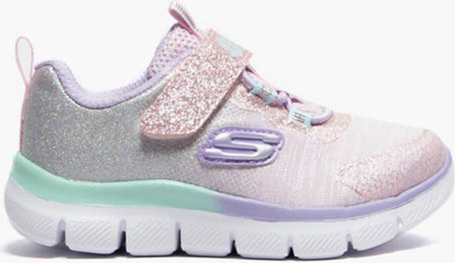 Skechers Gekleurde Cassia Glitter Sky - Foto 1