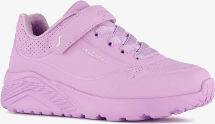 Skechers Uno Lite sneakers paars Extra comfort Memory Foam