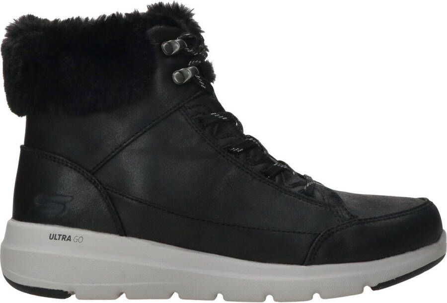 Skechers Winterlaarzen GLACIAL ULTRA COZYLY high top sneaker met ortholite binnenzool voor optimale demping