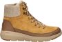 Skechers Glacial Ultra dames veterboot Cognac - Thumbnail 1