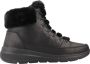 Skechers Glacial Ultra Winterlaarzen Black Dames - Thumbnail 3