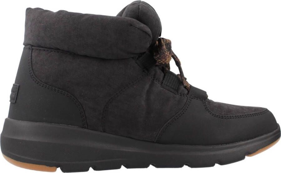 Skechers Winterlaarzen GLACIAL ULTRA-TREND UP met opvallende schachtvering