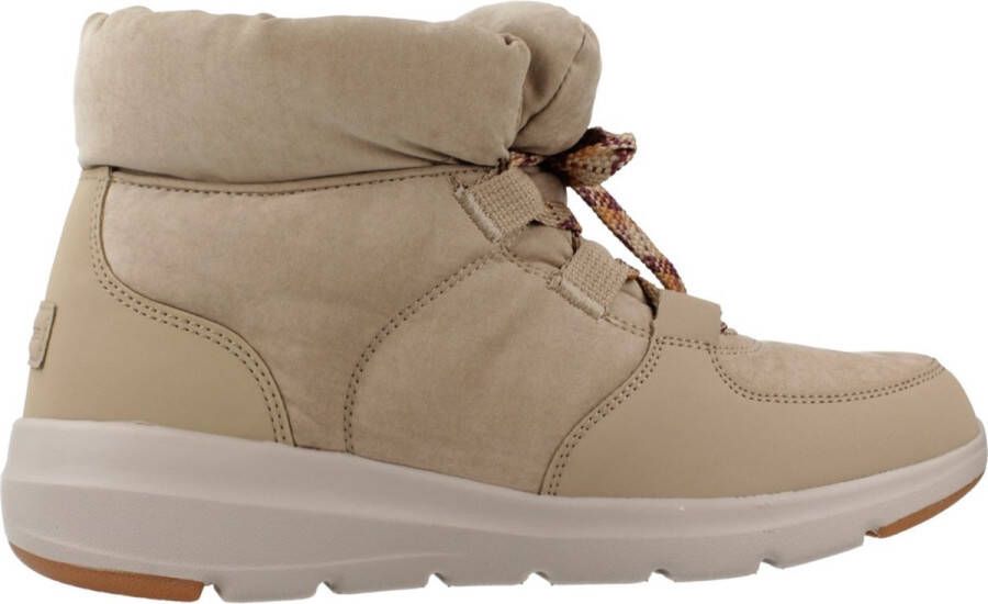 Skechers Glacial Ultra-Trend Winterlaarzen Brown Dames