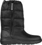 Skechers Glacial Ultra Wintertime Dames Sneakers Black - Thumbnail 1