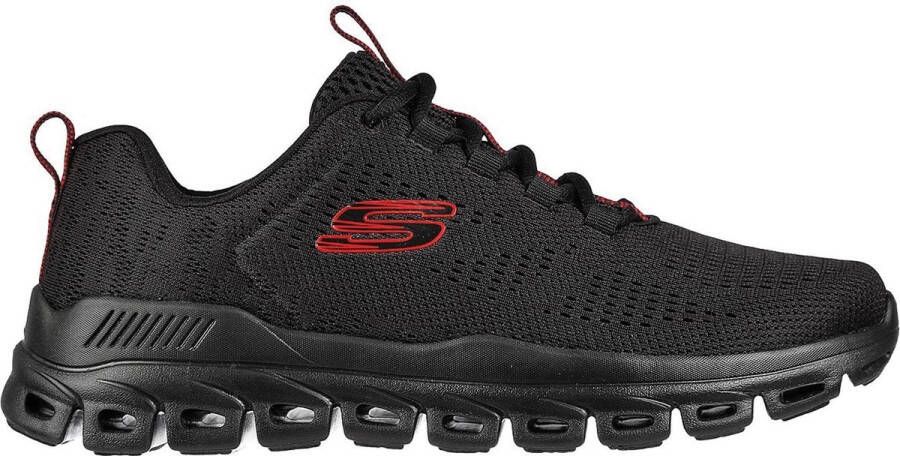 Skechers GLIDE-STEP-FASTEN UP Heren Sneakers