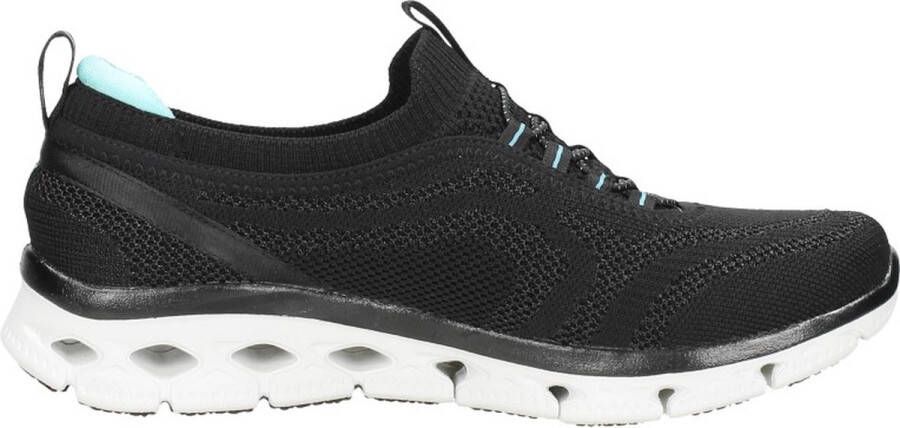 Skechers Glide-Step Flex Good Dream Sportief zwart - Foto 2