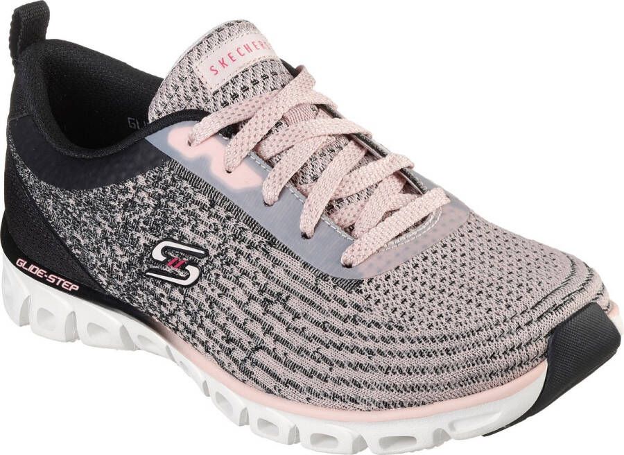 Skechers Sneakers GLIDE-STEP HEAD START in gemêleerde look