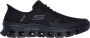 Skechers Glide step pro black slipins Kleur Zwart) - Thumbnail 1