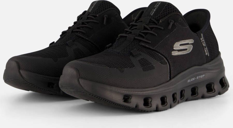 Skechers Slip-on sneakers GLIDE-STEP PRO Slippers vrijetijdsschoen met comfortabele hielkussenfunctie