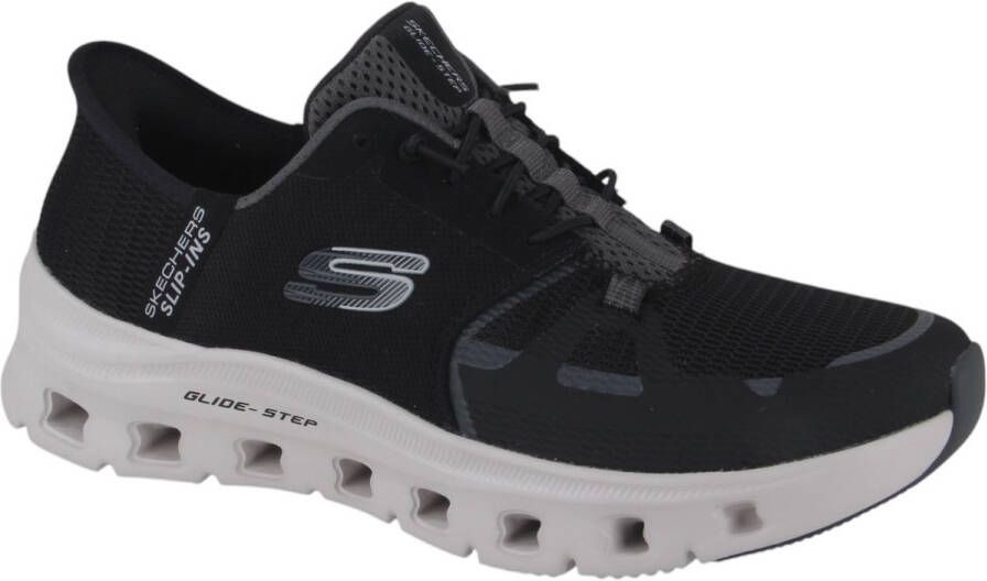 Skechers Glide step pro black slipins Kleur Zwart)