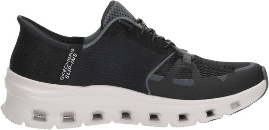 Skechers Glide step pro black slipins Kleur Zwart)