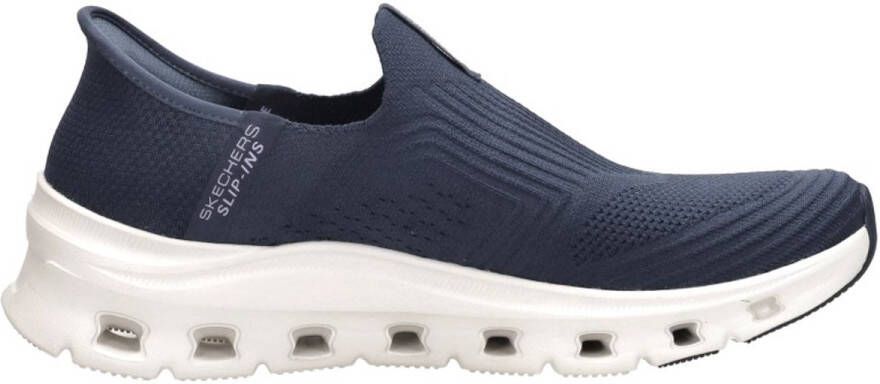 Skechers Glide-Step Pro-Everyday Citiz Dames Instappers Navy