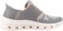 Skechers Slip-on sneakers GLIDE-STEP PRO Slippers vrijetijdsschoen met comfortabele hielkussenfunctie - Thumbnail 1