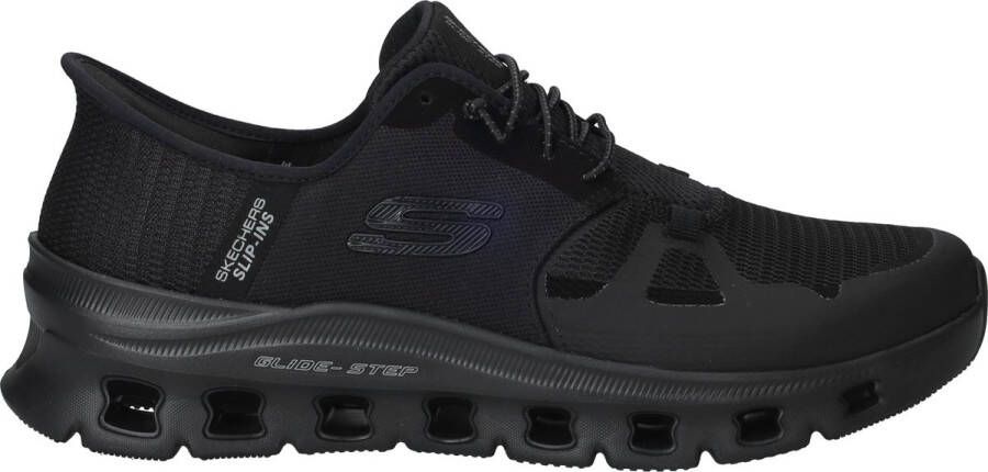 Skechers Slip-on sneakers GLIDE-STEP PRO Hardloopschoenen trainingsschoenen met flexibele tractieloopzool