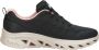 Skechers Glide-Step Sport-Lovevery Dames Sneakers Black - Thumbnail 1