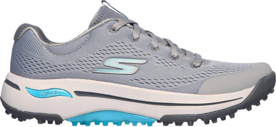 Skechers Go Golf Arch Fit-Balance Gray Blue