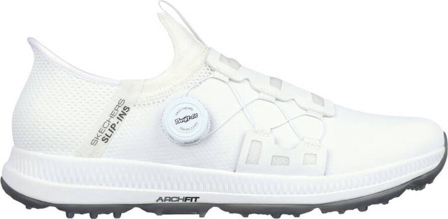 Skechers Go Golf Elite 5 Slip In Twist Fit-Wit