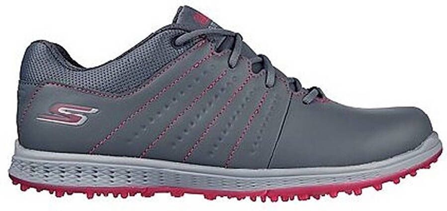 Skechers Go Golf Elite Tour SL Grey Pink