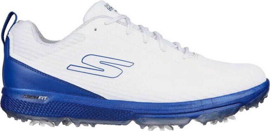 Skechers Go Golf Pro 5 Hyper White Blue