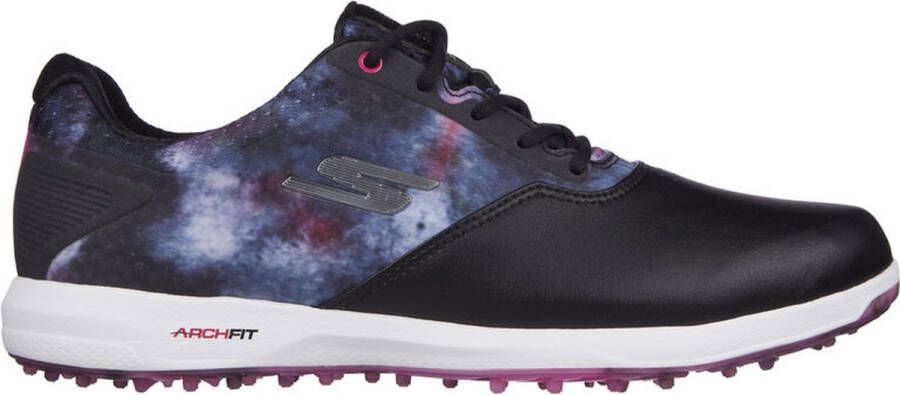 Skechers Go Golf Pro GF Zwart Roze