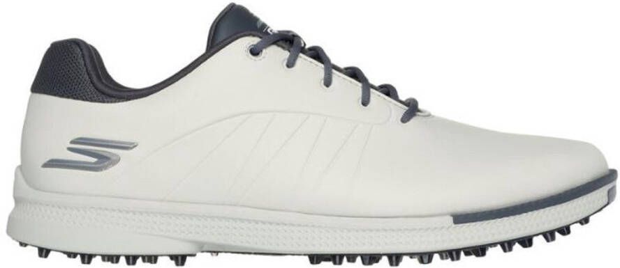 Skechers Go Golf Tempo GF Heren Golfschoenen Off White Grijs