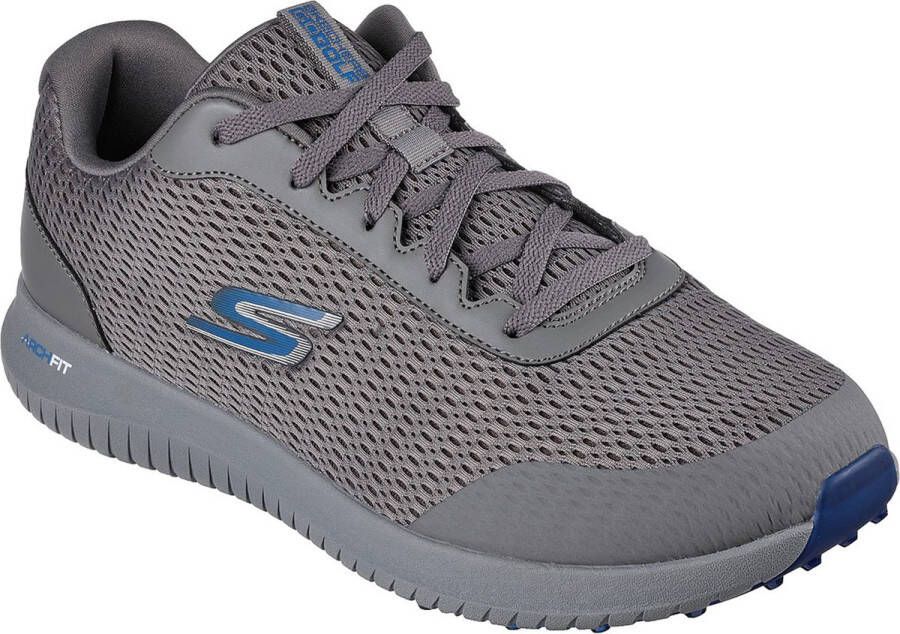 Skechers Go Max Fairway heren golfschoenen Golf 214029 CCNV grijs