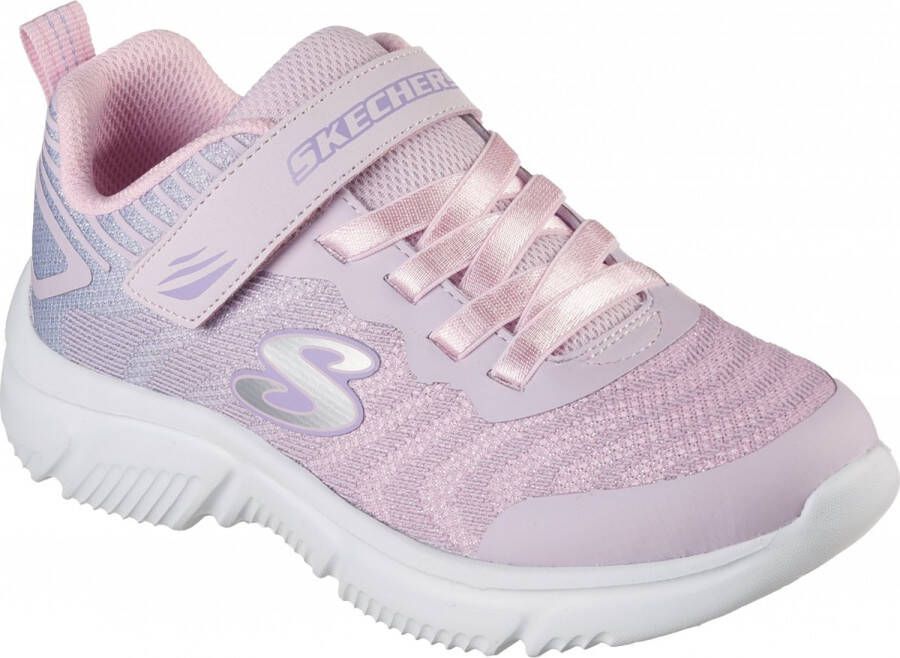 Skechers GO Run 650 Fierce Flash302478L PKLV voor meisje Roze Sneakers Sportschoenen